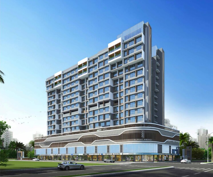 Cover Image, alpine-primo 3 Bedroom 1050 Sq.Ft. Apartment In Andheri West Mumbai 9813650