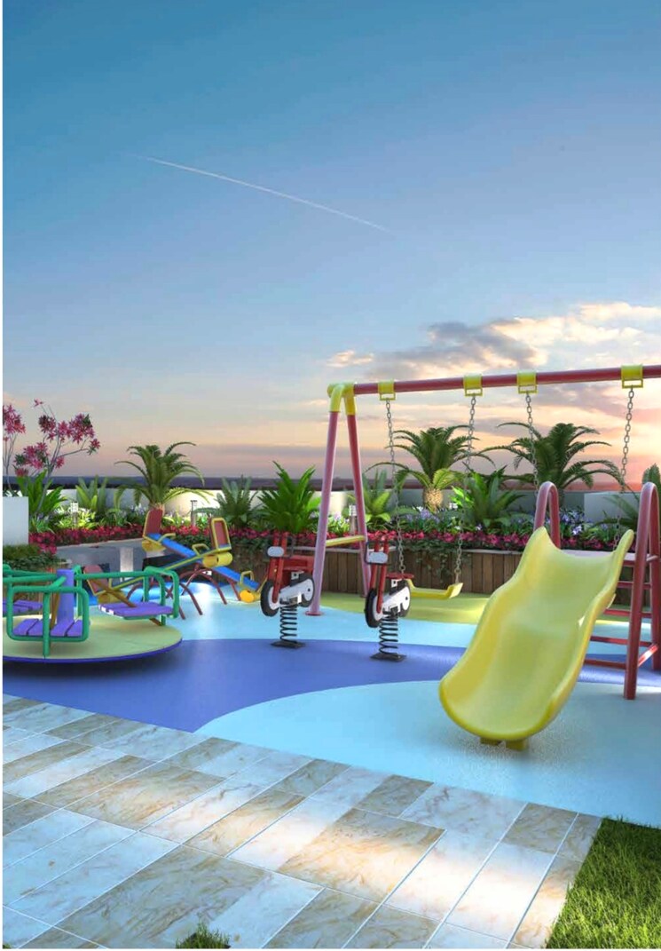 Gym, alpine-primo 3 Bedroom 1050 Sq.Ft. Apartment In Andheri West Mumbai 9813650