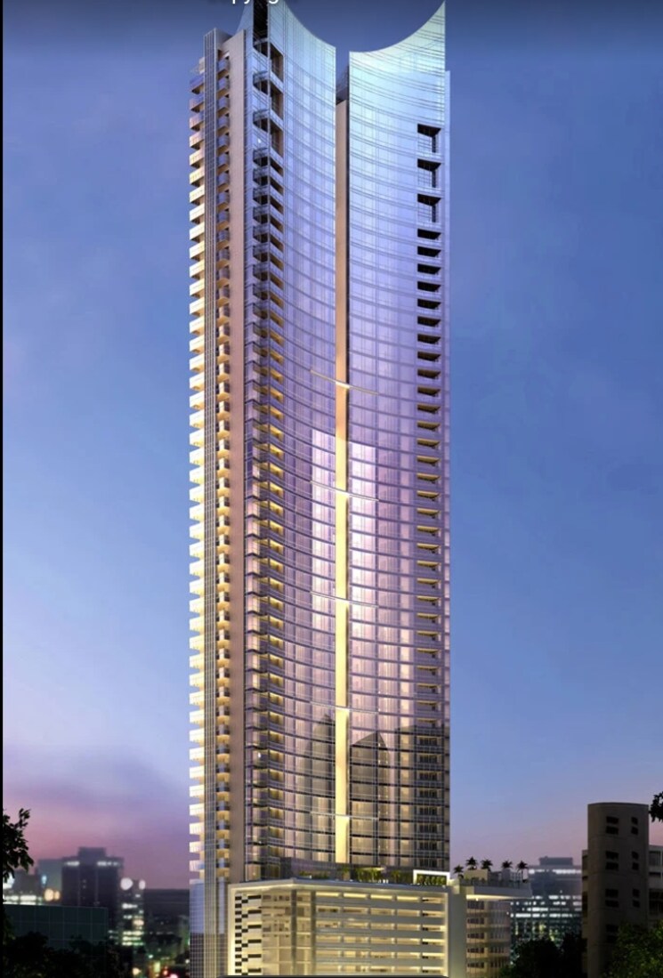 Exterior View, ahuja-towers 4 Bedroom 5780 Sq.Ft. Apartment In Prabhadevi Mumbai 9813653