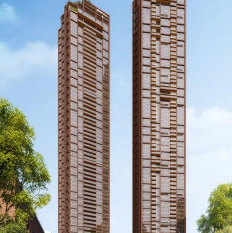 Exterior View, runwal-raaya 3 Bedroom 1979 Sq.Ft. Apartment In Lower Parel West Mumbai 9813656