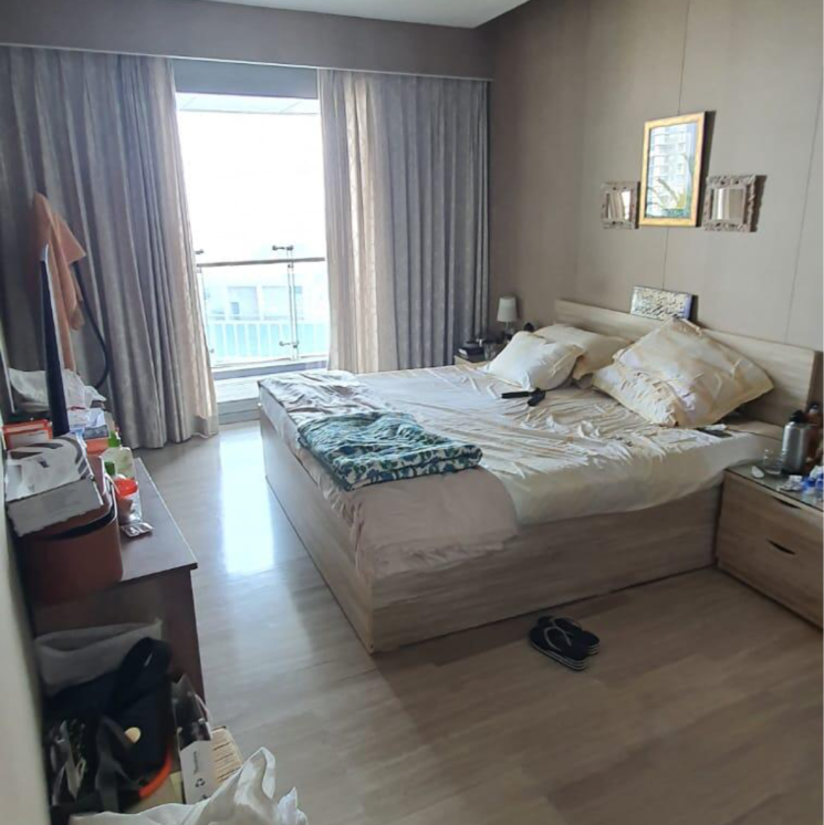 Bedroom, lodha-the-world-towers-world-one-tier-2 4 Bedroom 3712 Sq.Ft. Apartment In Empire Mill Mumbai 9813667