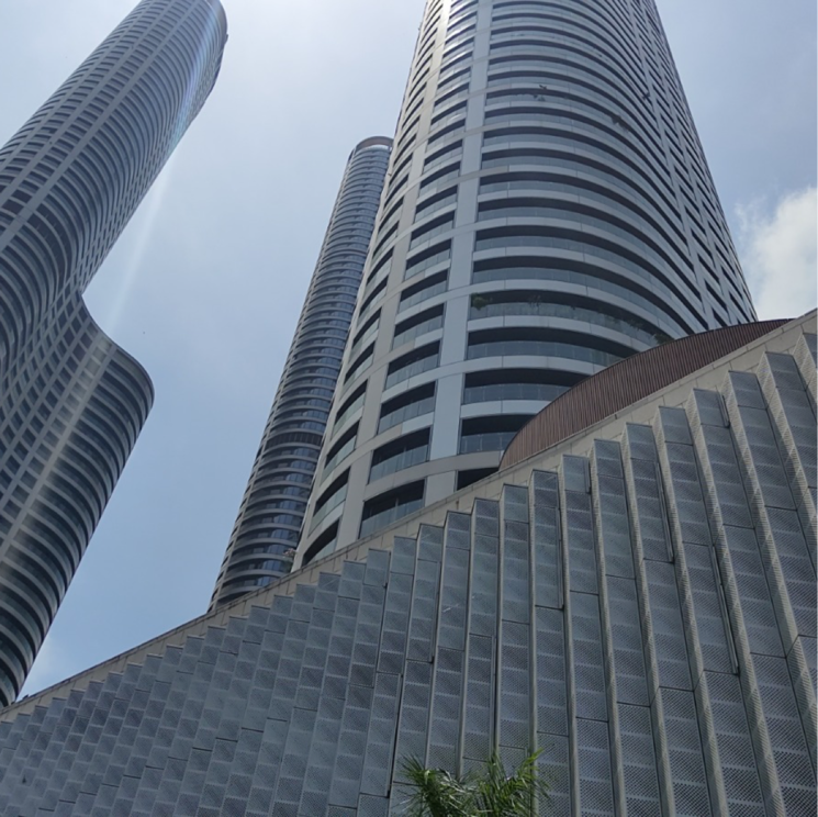 undefined, lodha-the-world-towers-world-one-tier-3-trinity 3 Bedroom 1536 Sq.Ft. Apartment In Empire Mill Mumbai 9813678