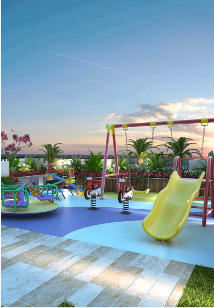 Gym, bhoomi-celestia 3 Bedroom 1302 Sq.Ft. Apartment In Malad West Mumbai 9813693