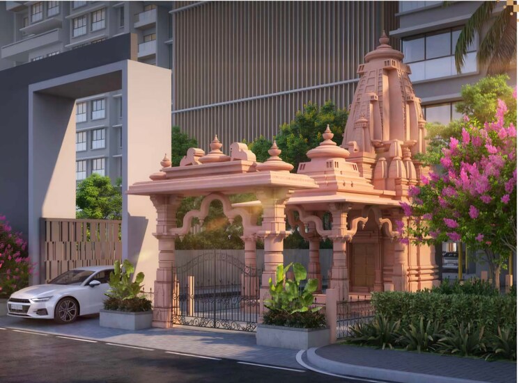 Exterior View, bhoomi-celestia 3 Bedroom 1302 Sq.Ft. Apartment In Malad West Mumbai 9813693