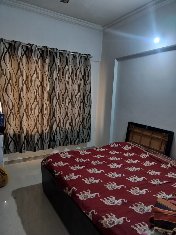 Bedroom, gk-shiv-sai-vishwa 2 Bedroom 800 Sq.Ft. Apartment In Pimple Saudagar Pune 9813694