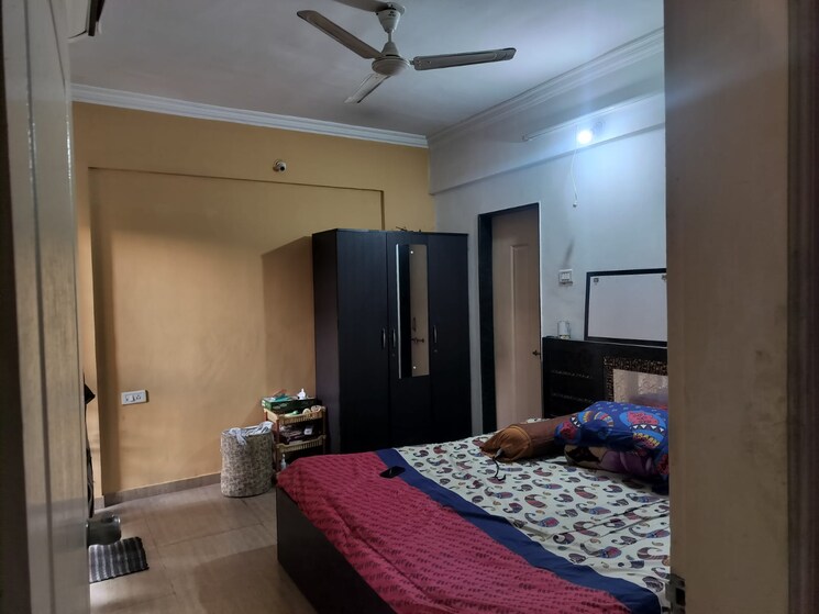 Bedroom, gk-shiv-sai-vishwa 2 Bedroom 800 Sq.Ft. Apartment In Pimple Saudagar Pune 9813694