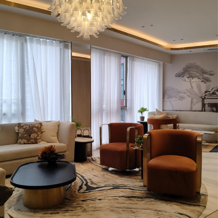 Cover Image, lodha-the-park 4 Bedroom 2290 Sq.Ft. Apartment In Century Mills Mumbai 9813699