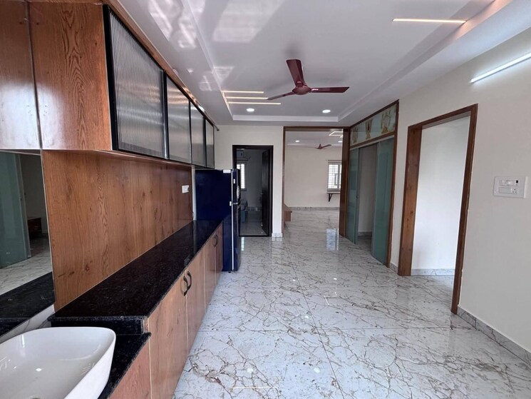Kitchen, kondapur 3 Bedroom 1680 Sq.Ft. Apartment In Kondapur Hyderabad 9813701