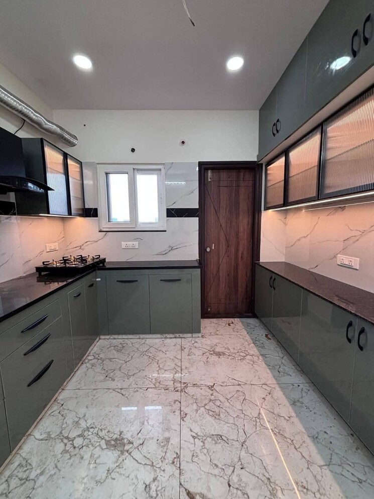 Kitchen, kondapur 3 Bedroom 1680 Sq.Ft. Apartment In Kondapur Hyderabad 9813701