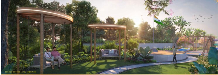 Exterior View, bhoomi-celestia 3 Bedroom 1337 Sq.Ft. Apartment In Malad West Mumbai 9813709