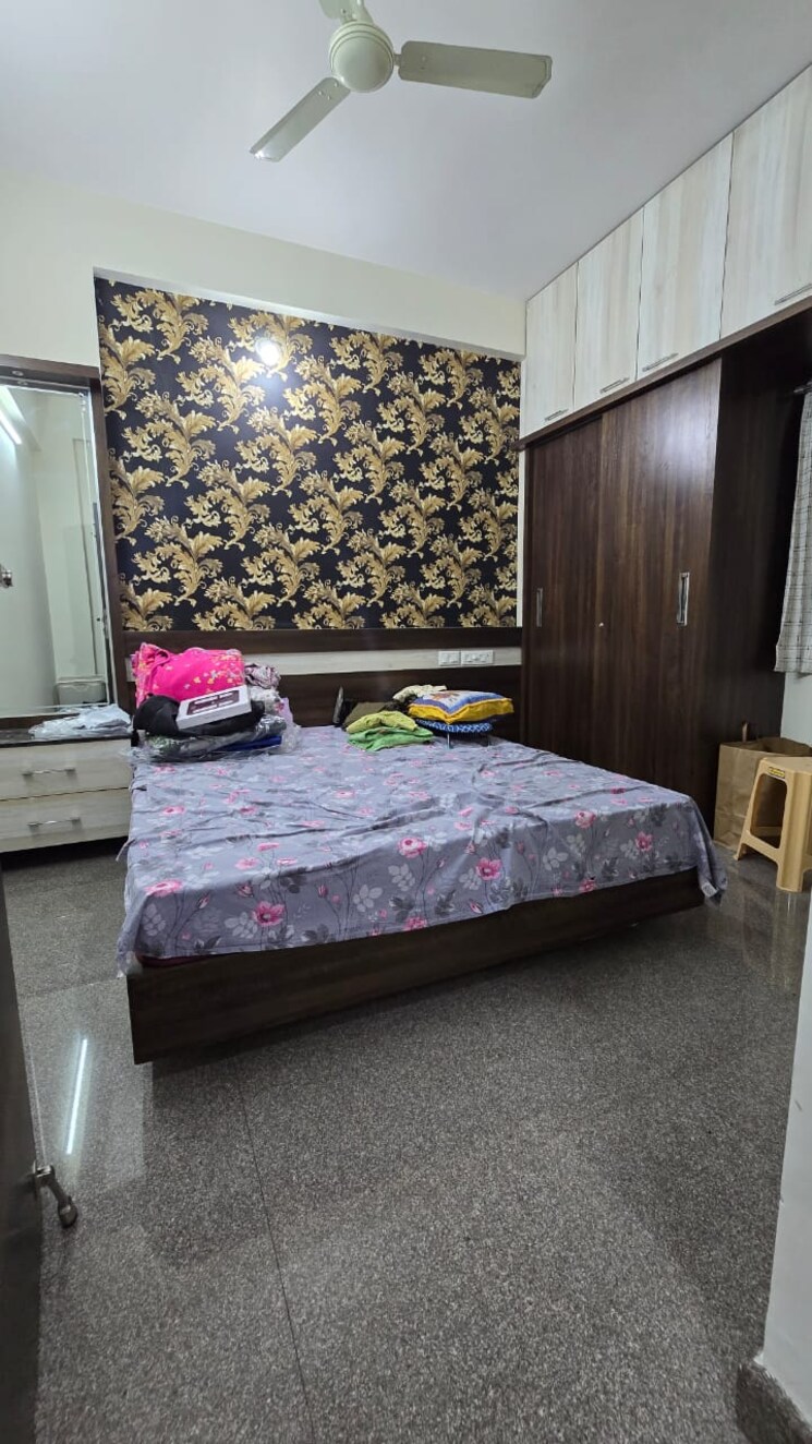 Bedroom, hsr layout 2 Bedroom 1100 Sq.Ft. Builder Floor In Hsr Layout Bangalore 9813703