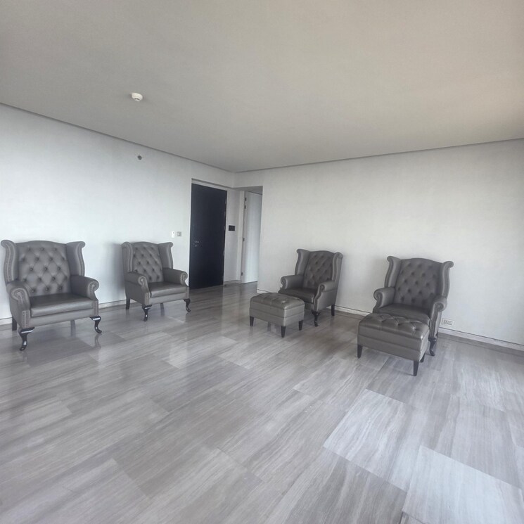 Living Room, lodha-the-world-towers-world-one-tier-2 4 Bedroom 2080 Sq.Ft. Apartment In Empire Mill Mumbai 9813717