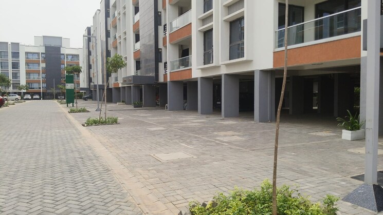 Exterior View, birla-navya 3 Bedroom 1650 Sq.Ft. Apartment In Sector 63a Gurgaon 9813726
