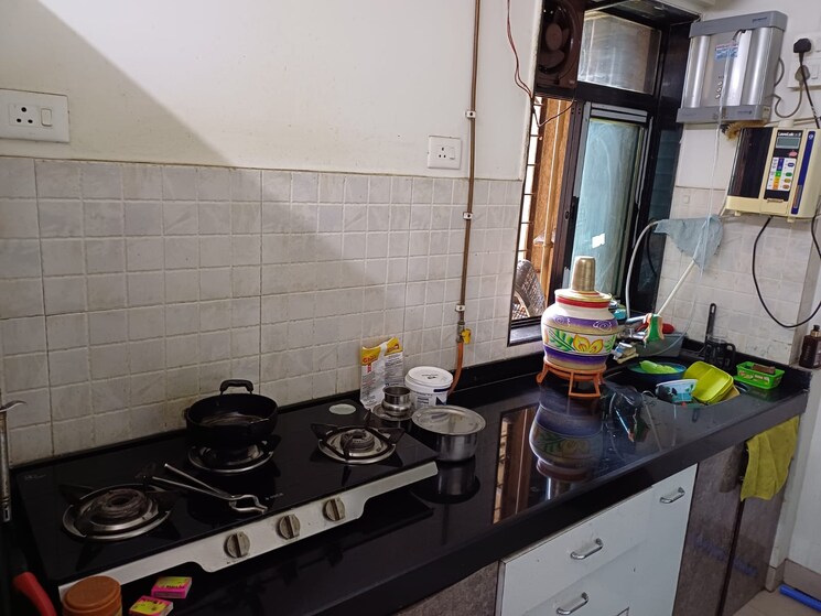 Kitchen, haware-estate 3 Bedroom 990 Sq.Ft. Apartment In Kasarvadavali Thane 9813748