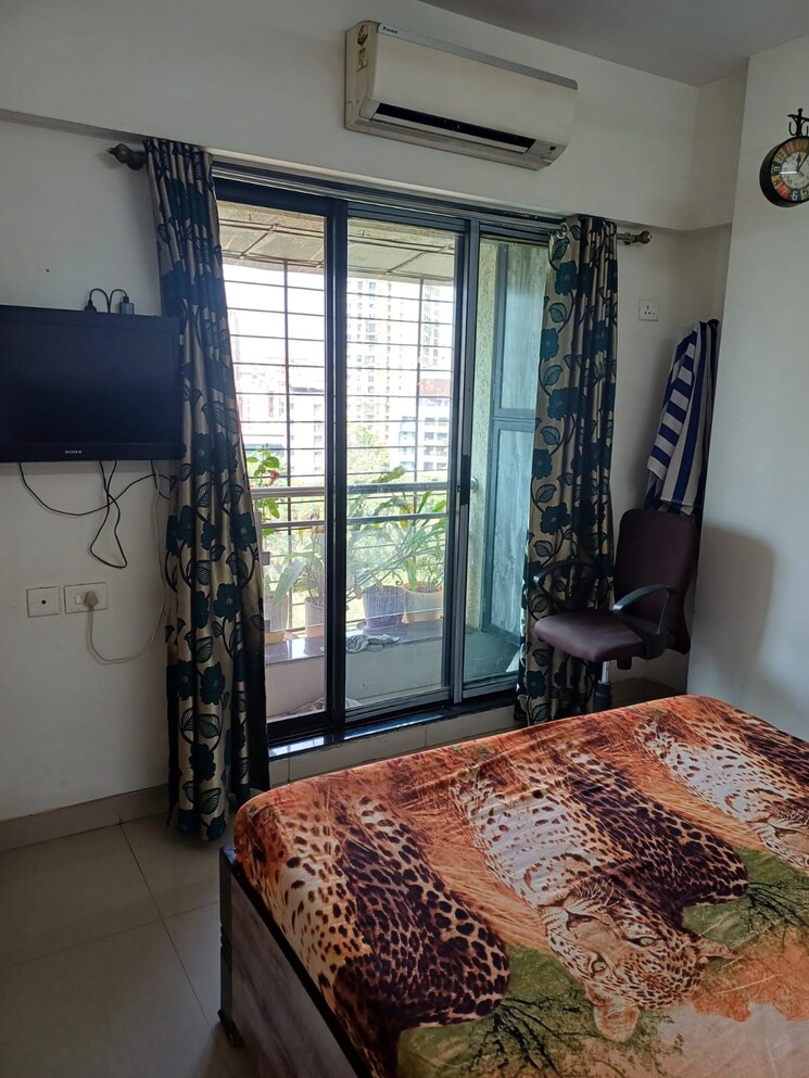 Bedroom, haware-estate 3 Bedroom 990 Sq.Ft. Apartment In Kasarvadavali Thane 9813748