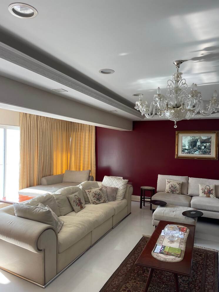 Cover Image, maker-tower 4 Bedroom 3100 Sq.Ft. Apartment In Cuffe Parade Mumbai 9813861