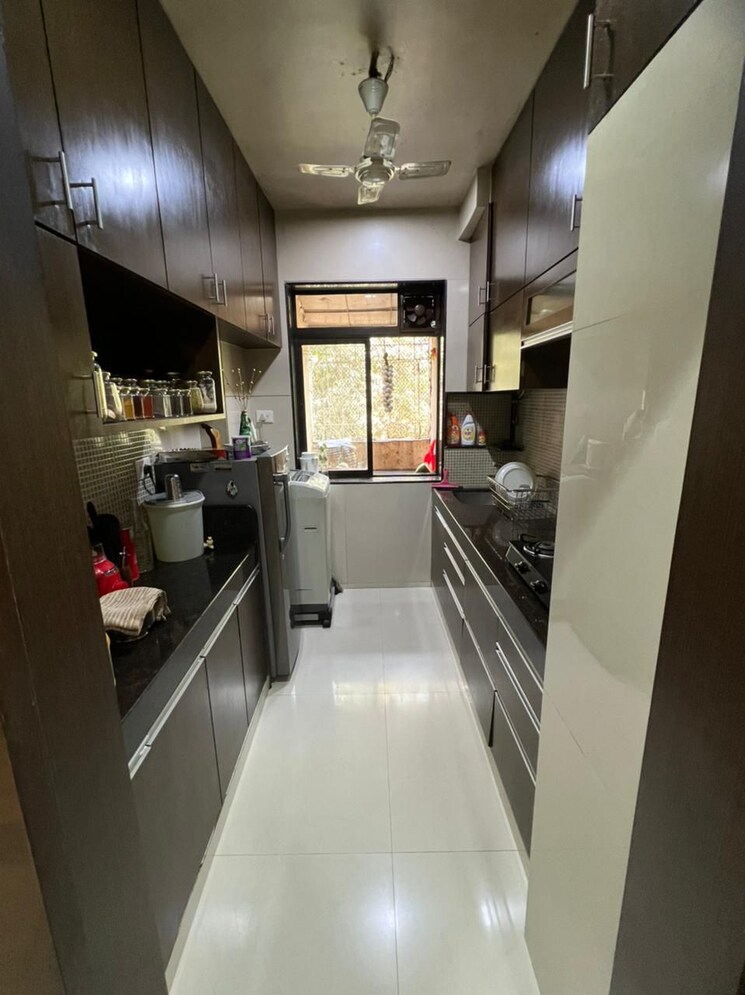 Kitchen, raheja-reflections-eternity 3 Bedroom 1475 Sq.Ft. Apartment In Kandivali East Mumbai 9813932