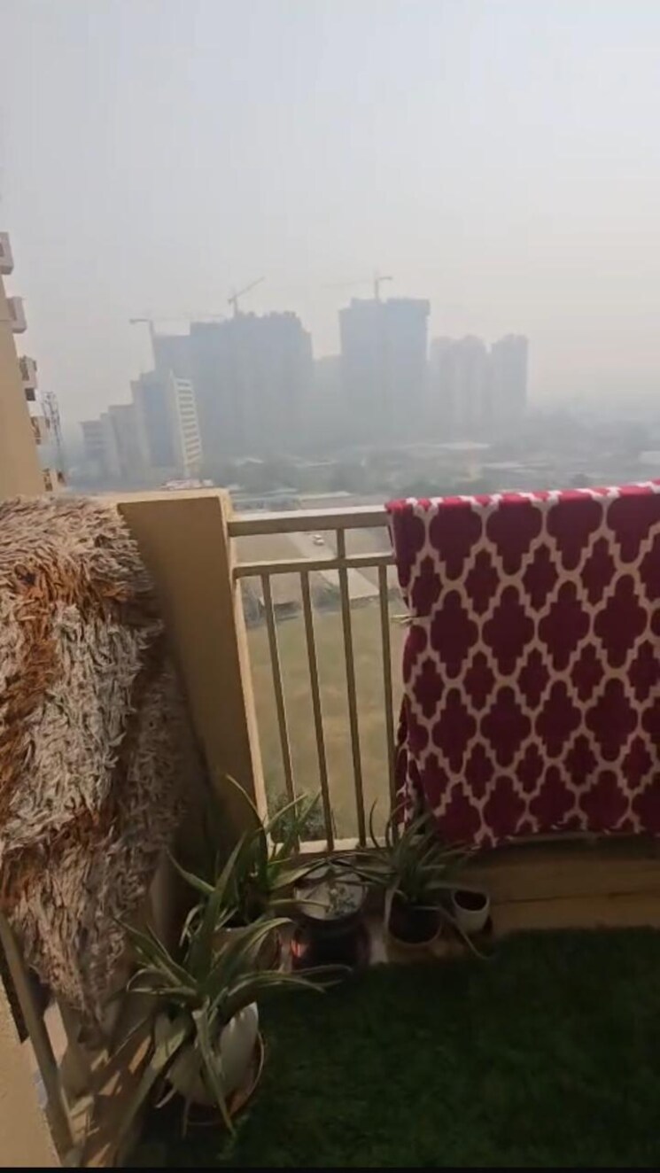 Balcony, nirala-estate 2 Bedroom 955 Sq.Ft. Apartment In Tech Zone 4 Greater Noida Greater Noida 9813944