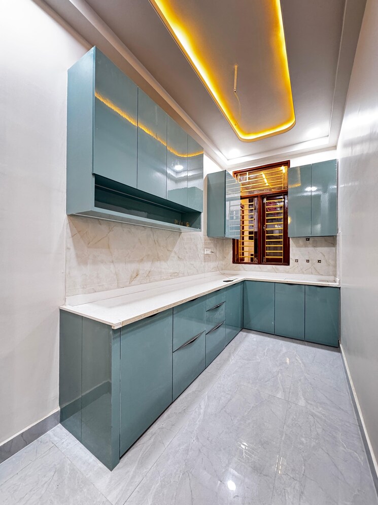 Kitchen, vaishali nagar 3 Bedroom 2050 Sq.Ft. Villa In Vaishali Nagar Jaipur 9814007