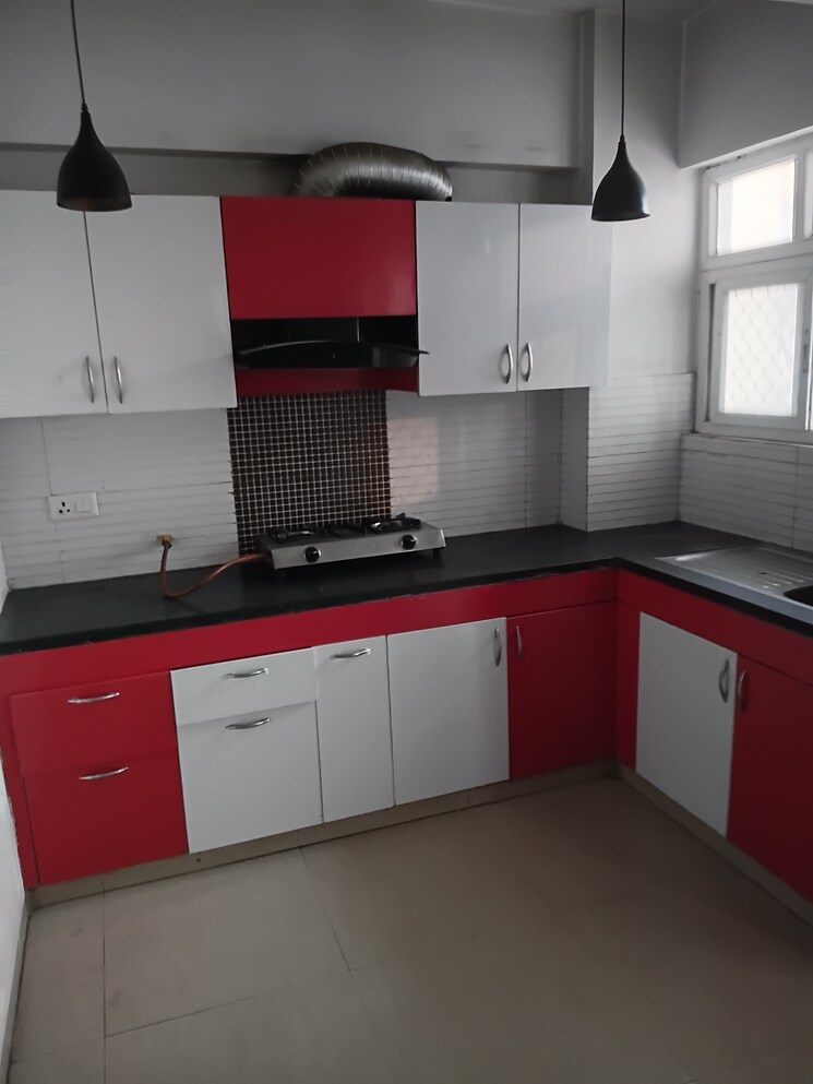 Kitchen, nirala-estate 3 Bedroom 1245 Sq.Ft. Apartment In Tech Zone 4 Greater Noida Greater Noida 9814050