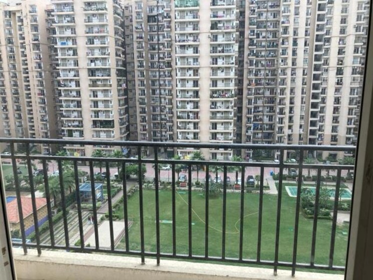 Balcony, nirala-estate 3 Bedroom 1245 Sq.Ft. Apartment In Tech Zone 4 Greater Noida Greater Noida 9814050