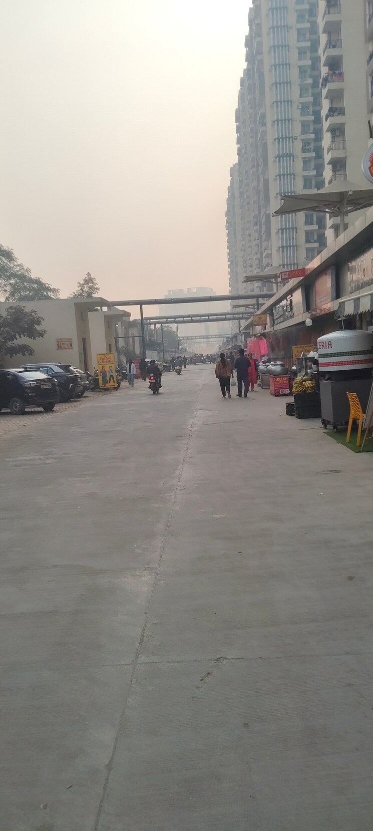 Cover Image, amrapali-golf-homes Commercial Shop 400 Sq.Ft. In Sector 4 Greater Noida Greater Noida 9814164