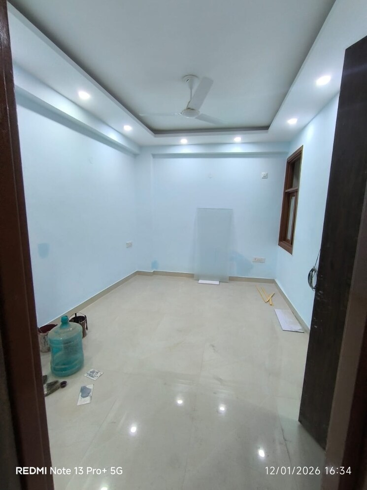 Bathroom, saket 1 Bedroom 508 Sq.Ft. Builder Floor In Saket Delhi 9814310