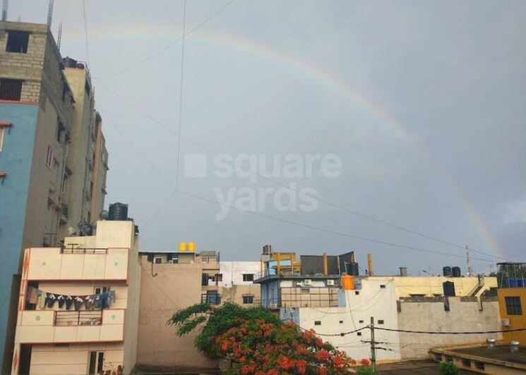 Exterior View, btm layout 1.5 Bedroom 889 Sq.Ft. Builder Floor In Btm Layout Bangalore 9814592