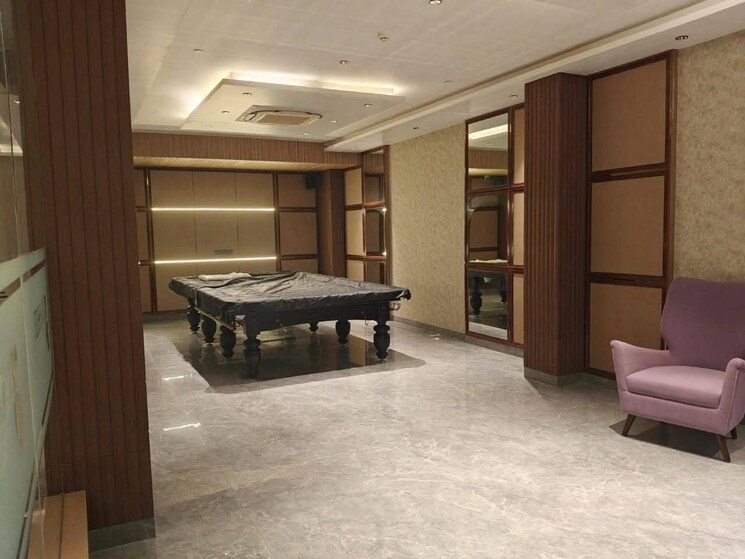  Parking, gaur-city-2-14th-avenue 3 Bedroom 1300 Sq.Ft. Apartment In Sector 16c Greater Noida Greater Noida 9814343