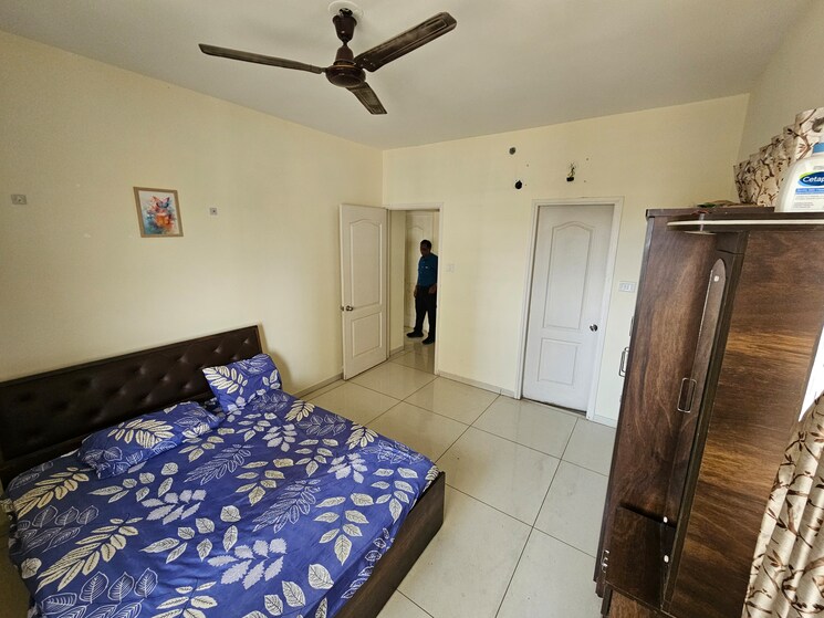 Bedroom, balewadi 2.5 Bedroom 1130 Sq.Ft. Apartment In Balewadi Pune 9814382