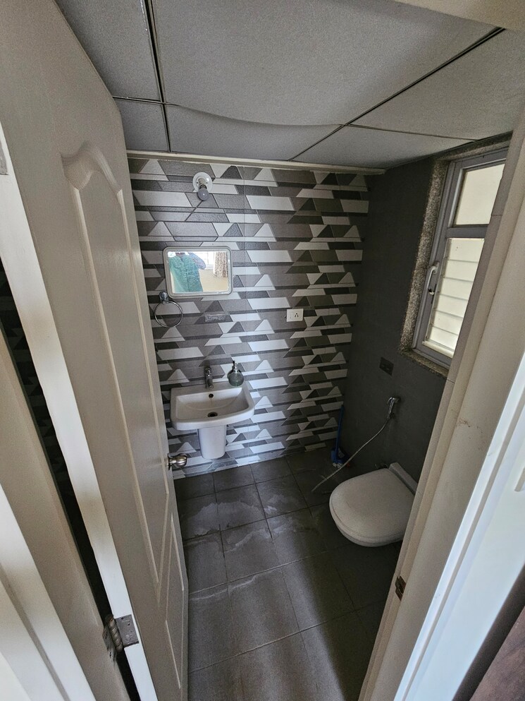 Bathroom, balewadi 2.5 Bedroom 1125 Sq.Ft. Apartment In Balewadi Pune 9814538