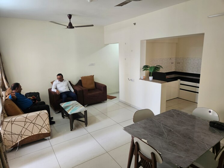 Living Room, balewadi 2.5 Bedroom 1125 Sq.Ft. Apartment In Balewadi Pune 9814538