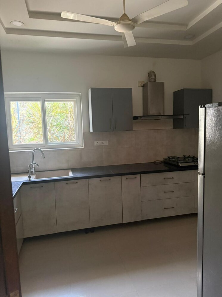 Bathroom, rajapushpa-open-skies 4 Bedroom 5500 Sq.Ft. Villa In Kokapet Hyderabad 9815005