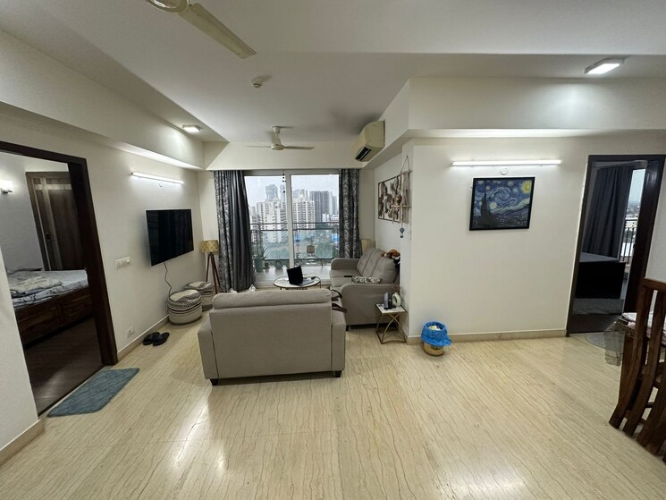Living Room, conscient-heritage-one 3.5 Bedroom 1890 Sq.Ft. Apartment In Sector 62 Gurgaon 9815178