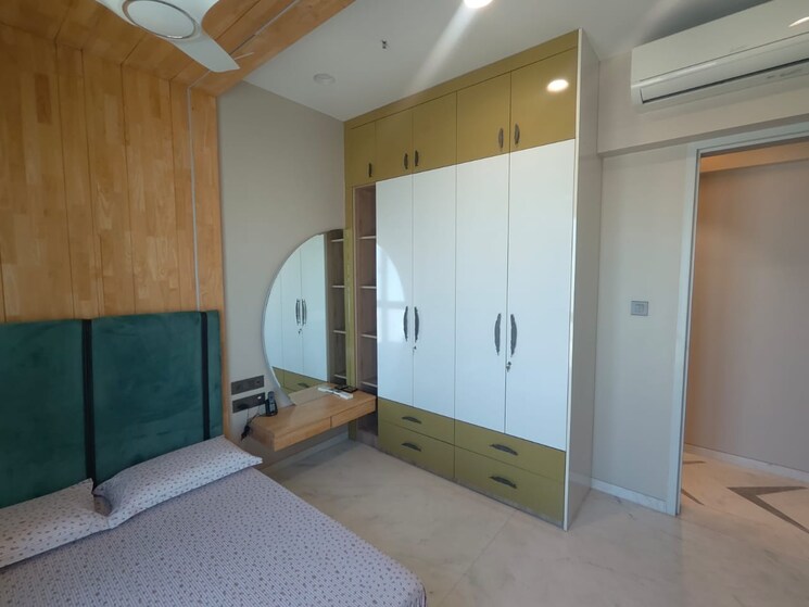 Room, sheth-auris-serenity-tower-1 2 Bedroom 805 Sq.Ft. Apartment In Malad West Mumbai 9815205