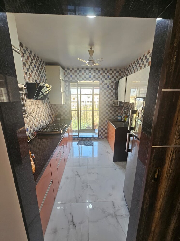 Balcony, om-viraj-apartment 1 Bedroom 715 Sq.Ft. Apartment In Andheri West Mumbai 9815688