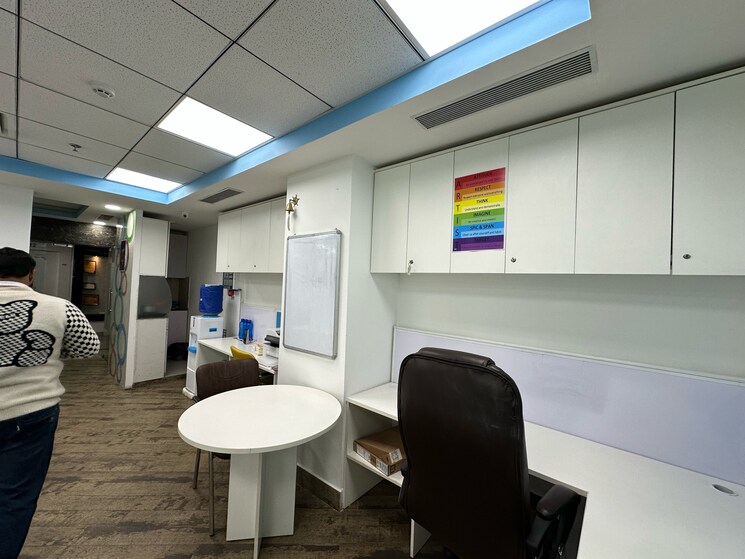 Team Area, vipul-business-park Commercial Office Space 2000 Sq.Ft. In Tikri Gurgaon 9815375