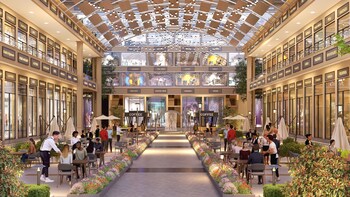 Showroom for Sale in Aerocity, Mohali
