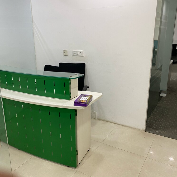 Balcony, jmd-galleria Commercial Office Space 800 Sq.Ft. In Tikri Gurgaon 9815530