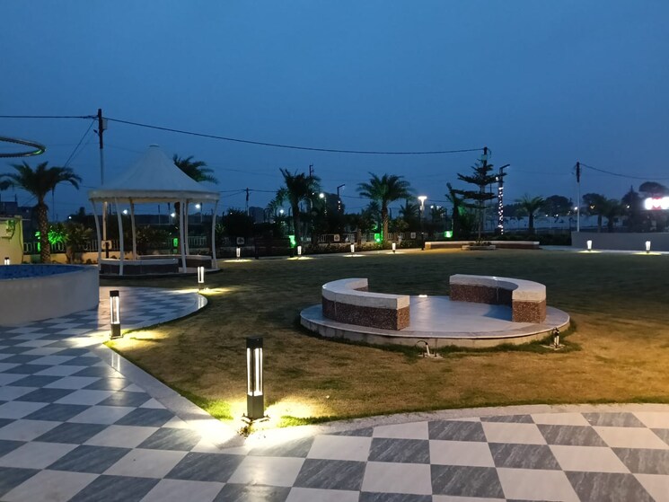 Exterior View, ab road  1500 Sq.Ft. Plot In Ab Road Indore 9815525