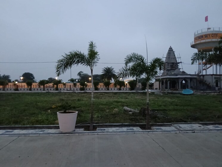 Exterior View, ab road  1500 Sq.Ft. Plot In Ab Road Indore 9815525