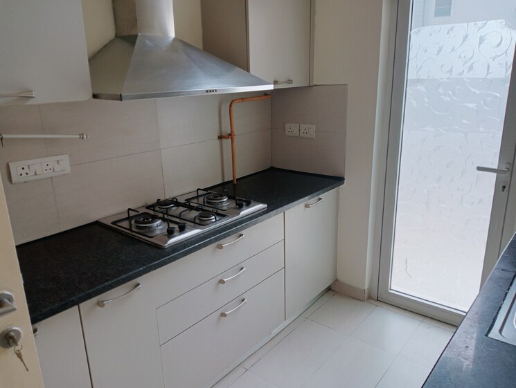 Kitchen, conscient-heritage-one 3.5 Bedroom 1890 Sq.Ft. Apartment In Sector 62 Gurgaon 9815576