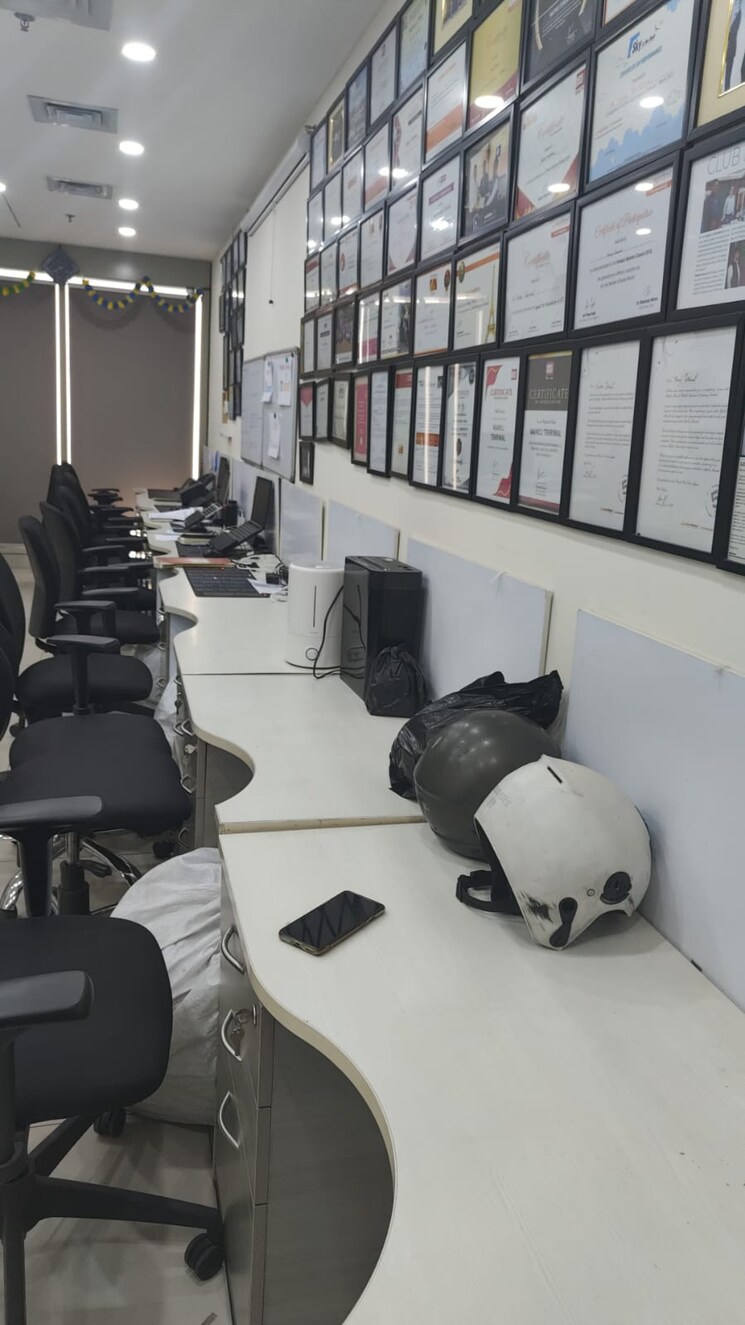 Team Area, new town Commercial Office Space 512 Sq.Ft. In New Town Kolkata 9815616