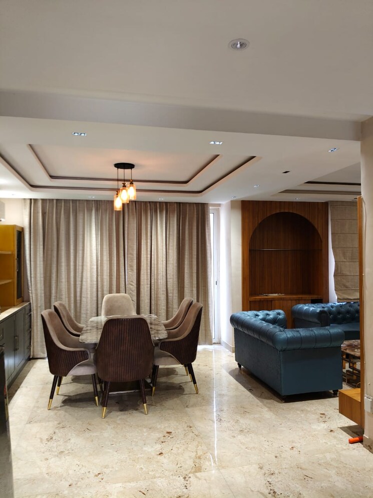 Living Room, conscient-habitat 2 Bedroom 650 Sq.Ft. Apartment In Sector 99a Gurgaon 9815698