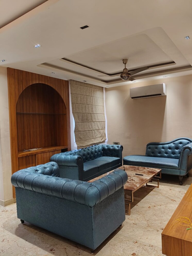 Living Room, conscient-habitat 2 Bedroom 650 Sq.Ft. Apartment In Sector 99a Gurgaon 9815698