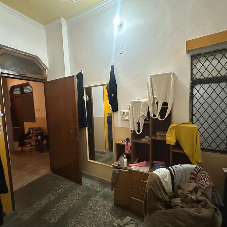 Living Room, katwaria sarai 3.5 Bedroom 1250 Sq.Ft. Builder Floor In Katwaria Sarai Delhi 9815784