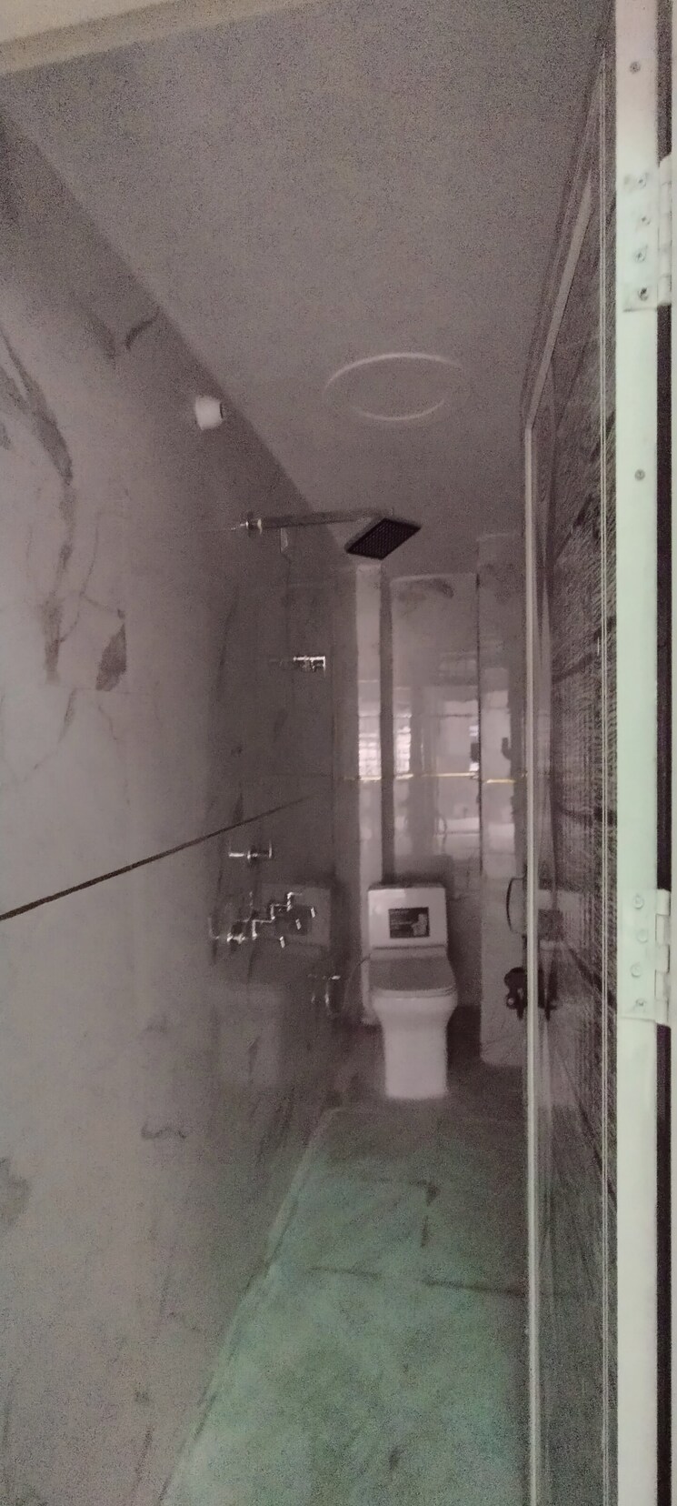 Bathroom, pvd-mansarovar-park 2 Bedroom 450 Sq.Ft. Independent House In Lal Kuan Ghaziabad 9815780