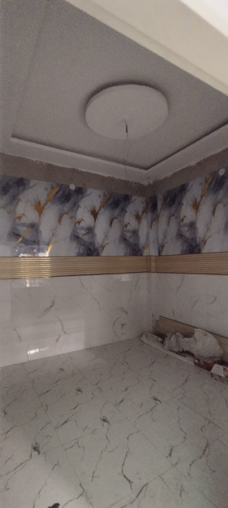 Living Room, pvd-mansarovar-park 2 Bedroom 450 Sq.Ft. Independent House In Lal Kuan Ghaziabad 9815780