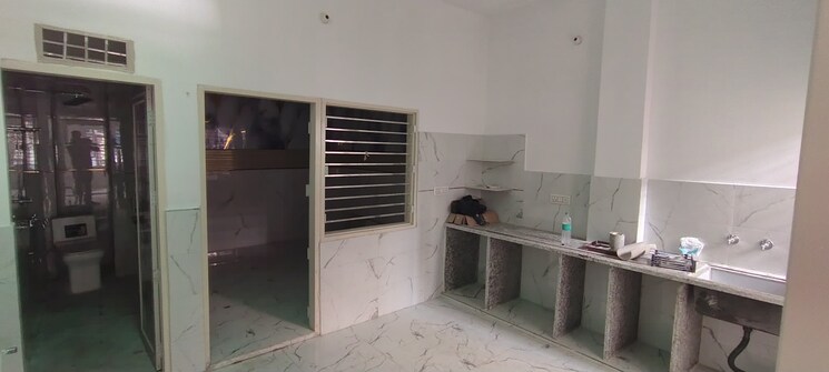 Kitchen, pvd-mansarovar-park 2 Bedroom 450 Sq.Ft. Independent House In Lal Kuan Ghaziabad 9815780