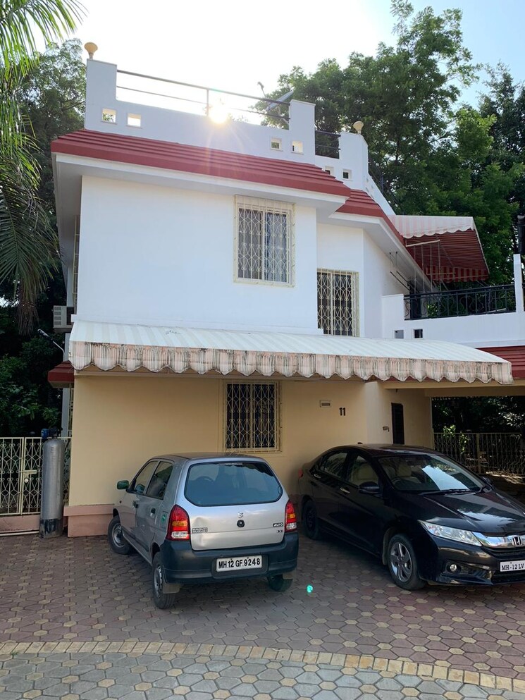 Cover Image, hills and dales 3 Bedroom 3200 Sq.Ft. Villa In Hills And Dales Pune 9815772